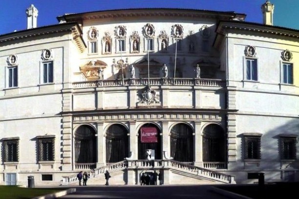 The Borghese Gallery