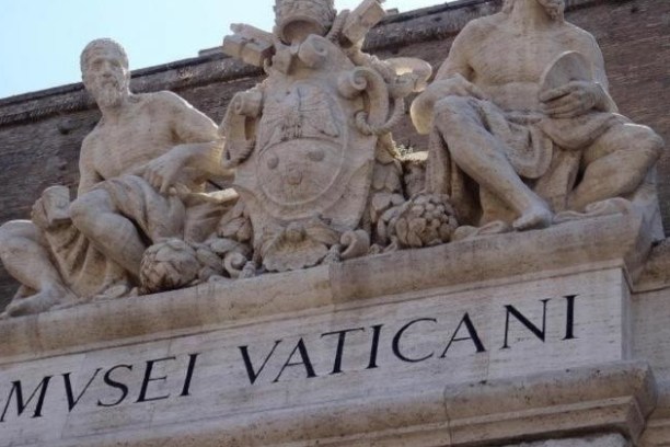 The Vatican Museum